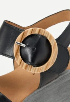 Gabor Platform Sandals - Schwarz 12 Gabor Platform Sandals - Schwarz -Gabor Sale Store f6f58707e4934f288ef3e3d0042eadc7