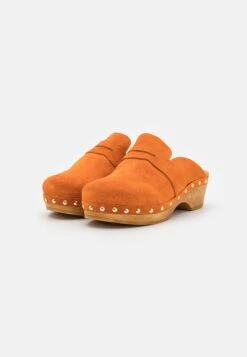 Gabor Clogs - Orange 8 Gabor Clogs - Orange -Gabor Sale Store fbd9bf55850749e9bc0052a1c38bc45a
