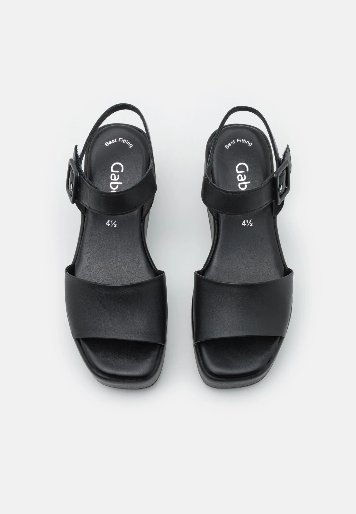 Gabor Wedge Sandals - Wedge Sandals 4 Gabor Wedge Sandals - Wedge Sandals - Image 4