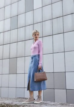 Gabor High-Top Trainers - Desert/Puder -Gabor Sale Store fee18a18383d4426ad5806822154e9ac